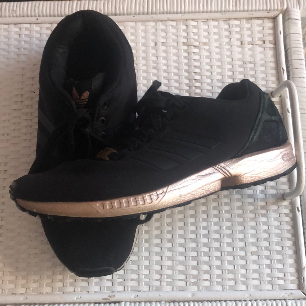 Adidas Torsion Rose Gold RARE